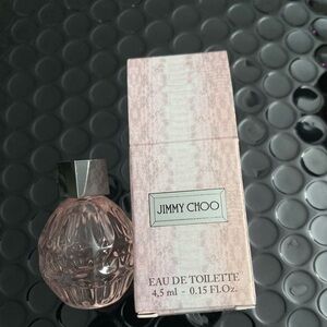 Jimmy Choo  mini EDT new